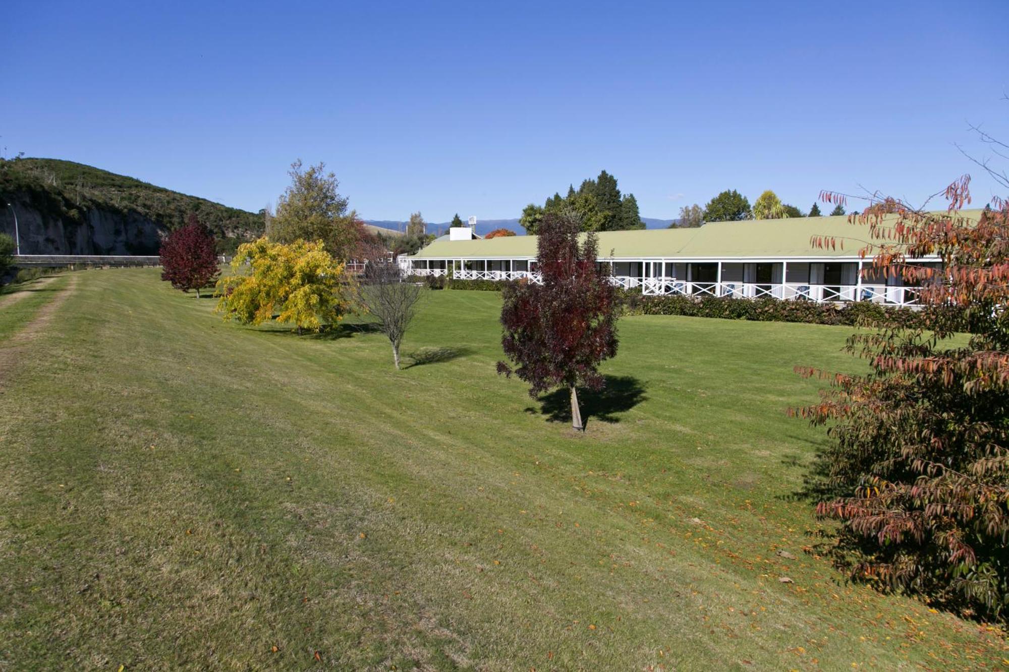 Turangi Bridge Motel Zimmer foto